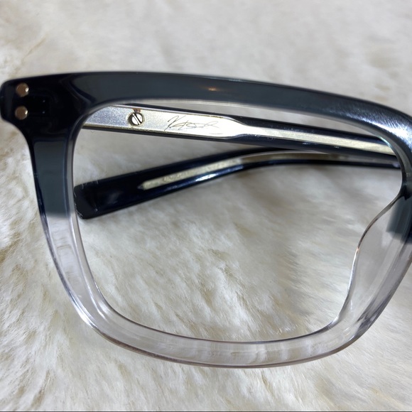 Men's Nike 37KD 078 Eyeglasses Frames - Picture 11 of 16